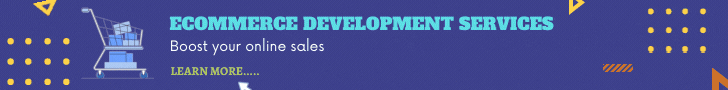 Best eCommerce Web Development Company India